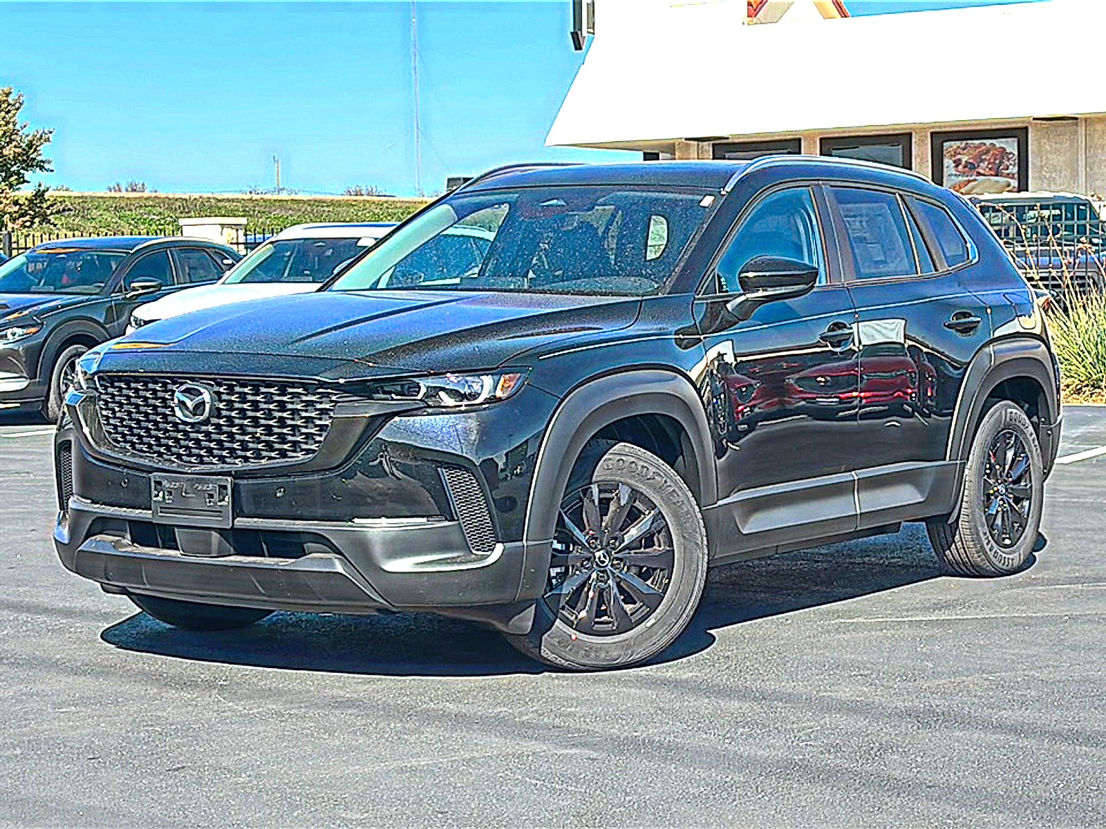 2026 Mazda Mazda CX-50 Hybrid Preferred