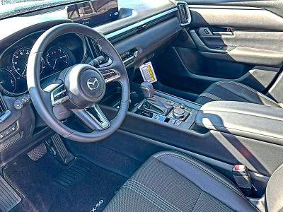 2026 Mazda Mazda CX-50 Hybrid Preferred