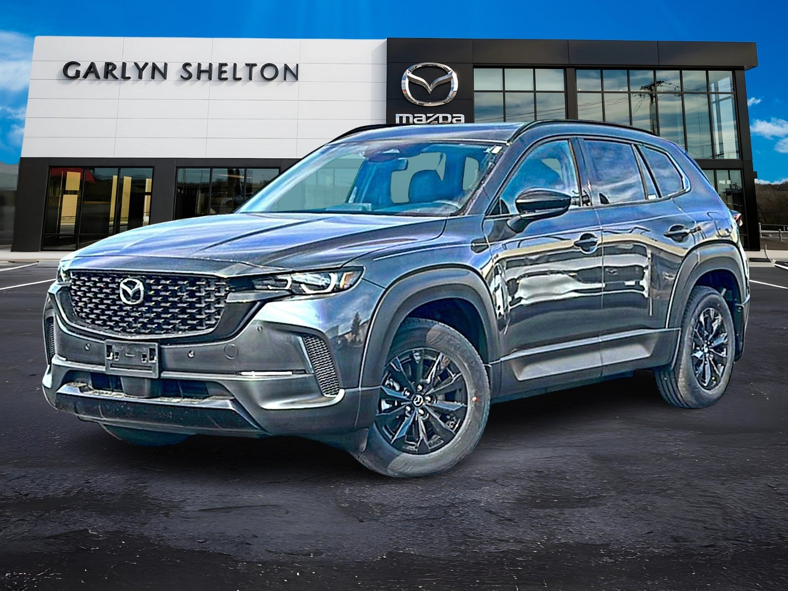 2026 Mazda Mazda CX-50 Hybrid Premium