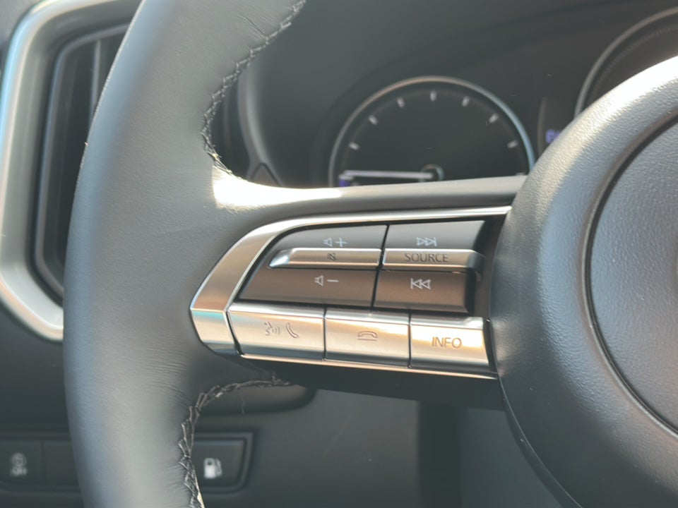 2026 Mazda Mazda CX-50 Hybrid Premium