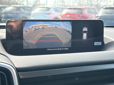 2026 Mazda Mazda CX-50 Hybrid Premium