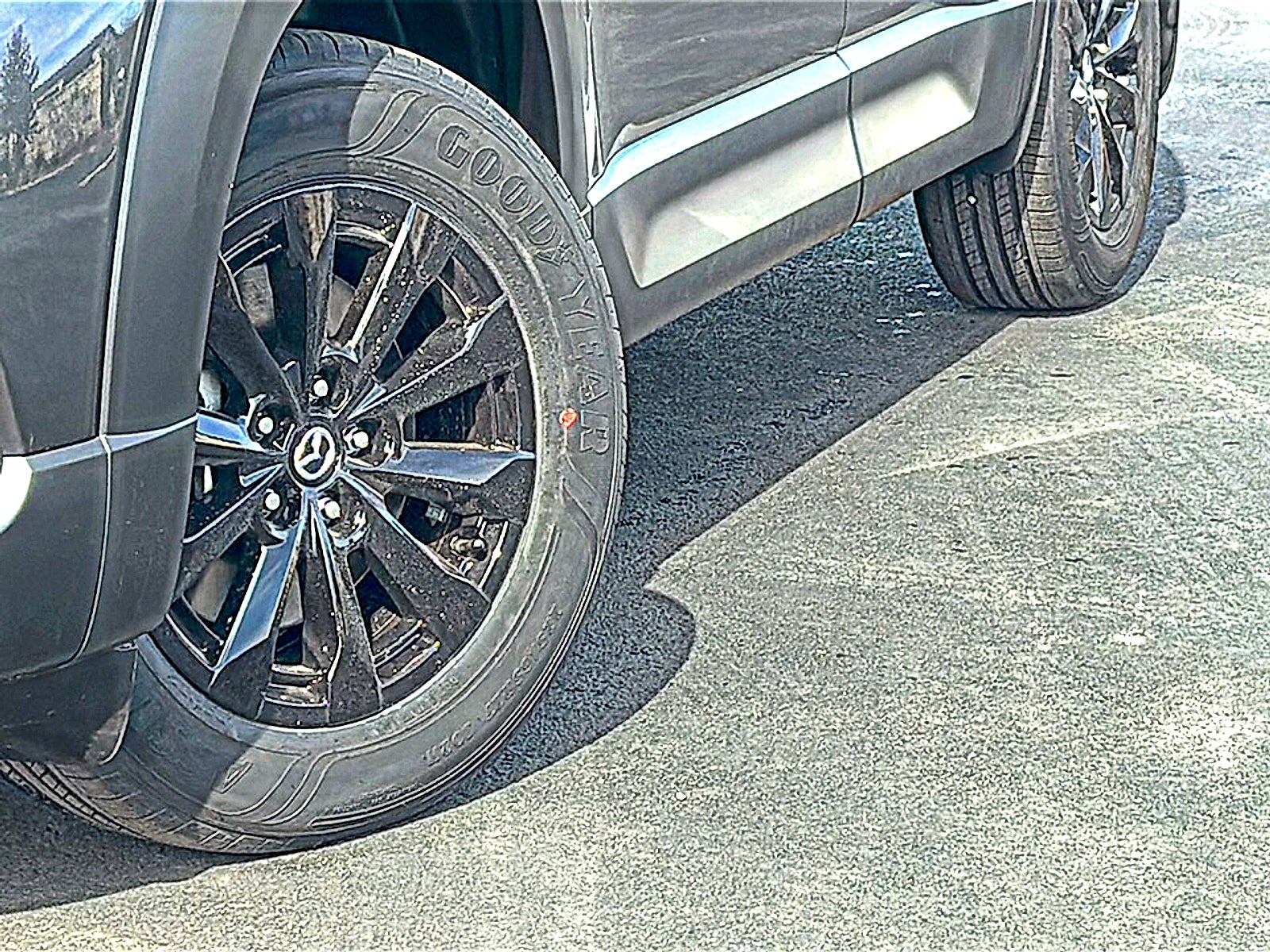 2026 Mazda Mazda CX-50 Hybrid Premium