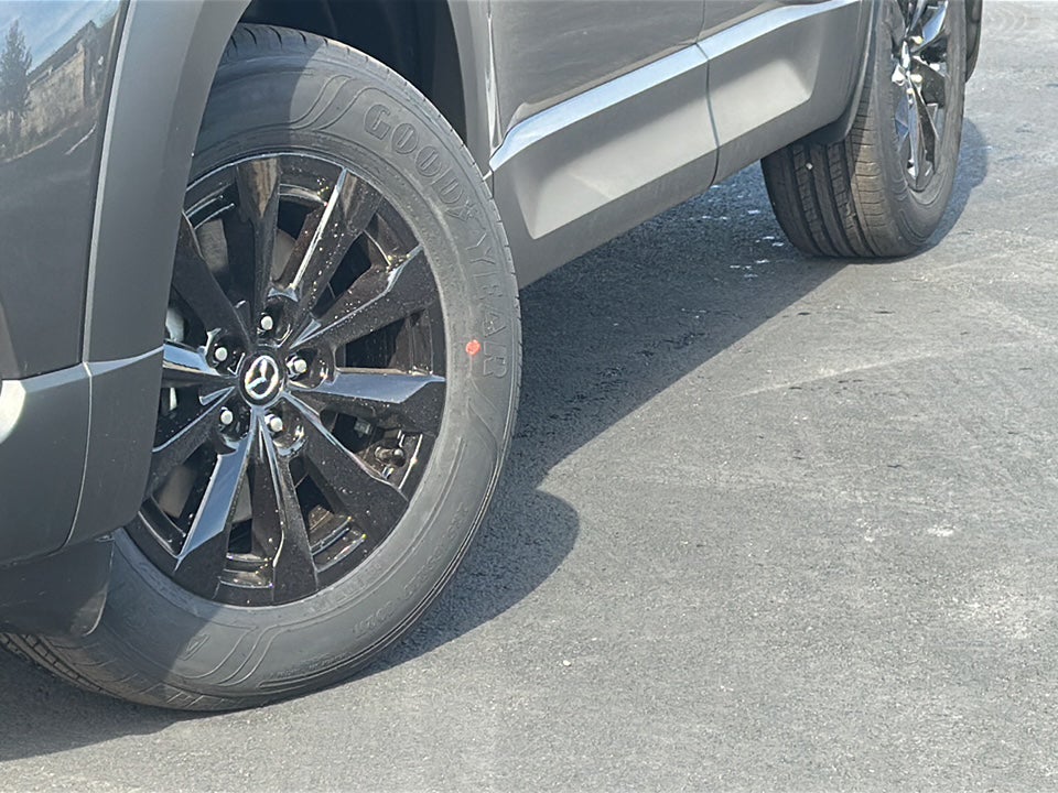 2026 Mazda Mazda CX-50 Hybrid Premium