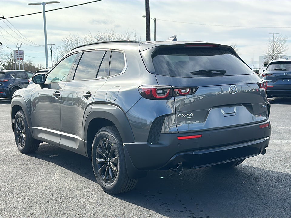2026 Mazda Mazda CX-50 Hybrid Premium