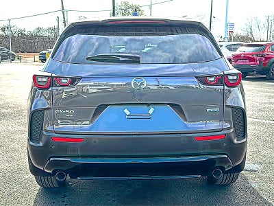 2026 Mazda Mazda CX-50 Hybrid Premium