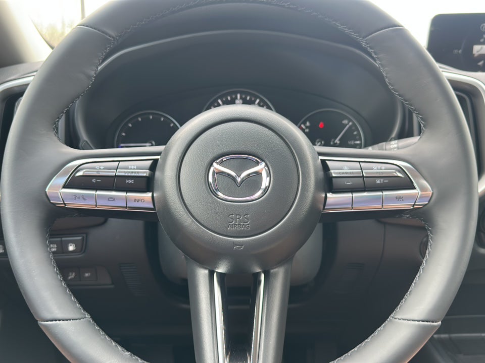 2026 Mazda Mazda CX-50 Hybrid Premium