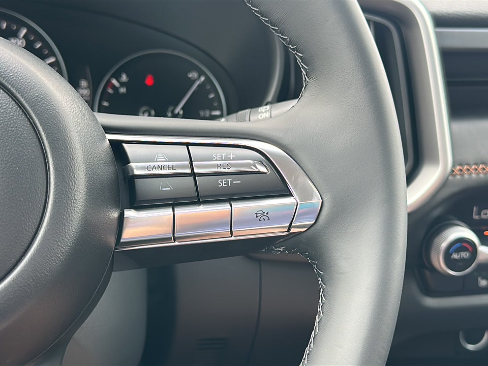 2026 Mazda Mazda CX-50 Hybrid Premium