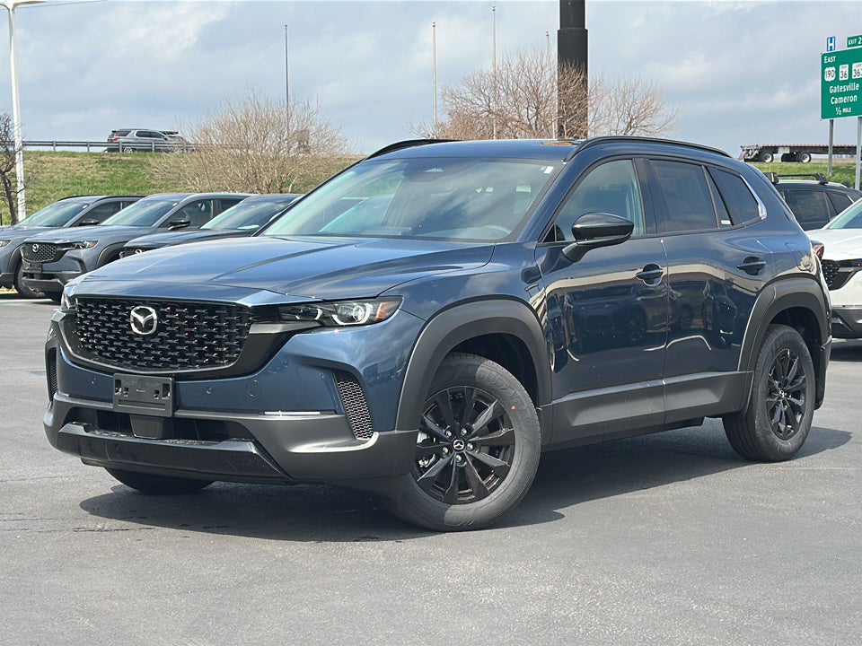 2026 Mazda Mazda CX-50 Hybrid Premium