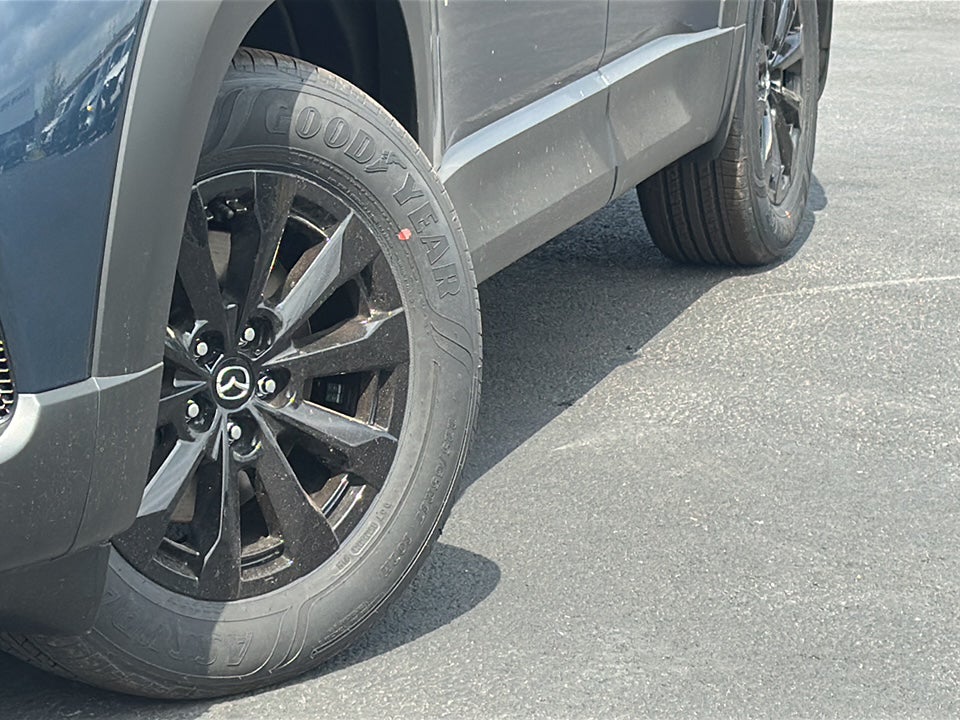 2026 Mazda Mazda CX-50 Hybrid Premium