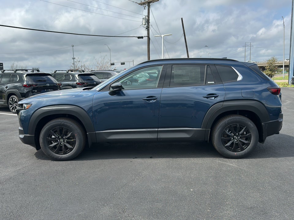 2026 Mazda Mazda CX-50 Hybrid Premium