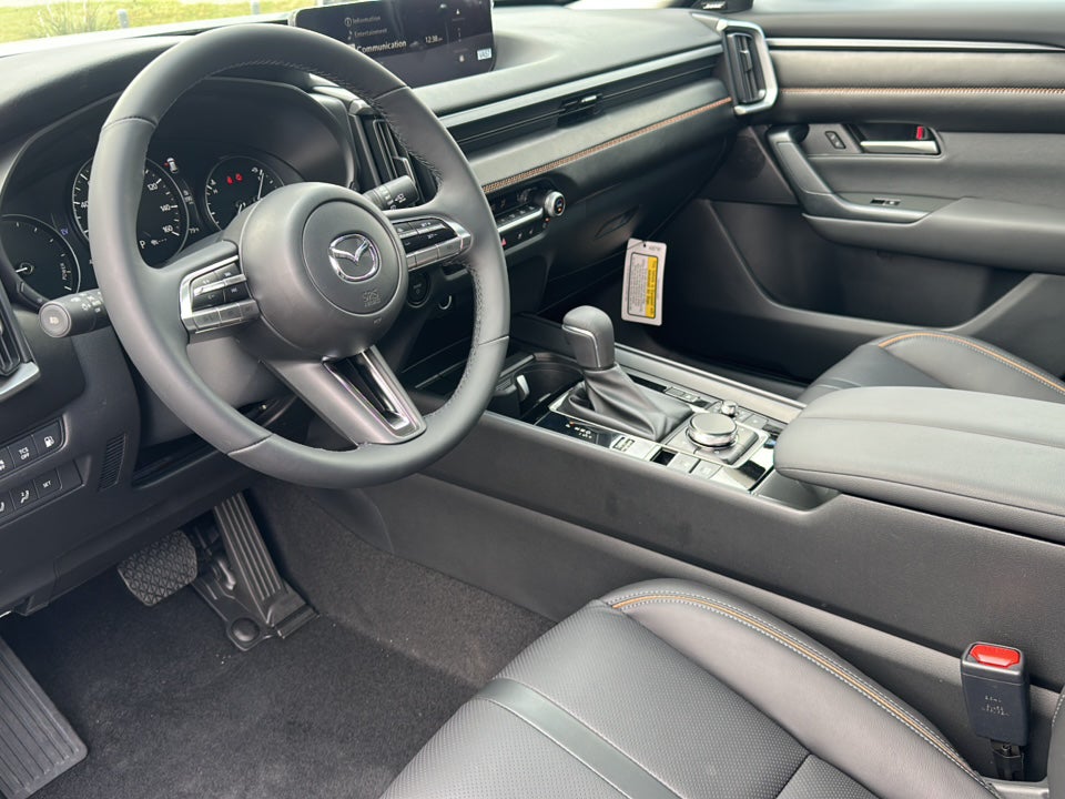 2026 Mazda Mazda CX-50 Hybrid Premium