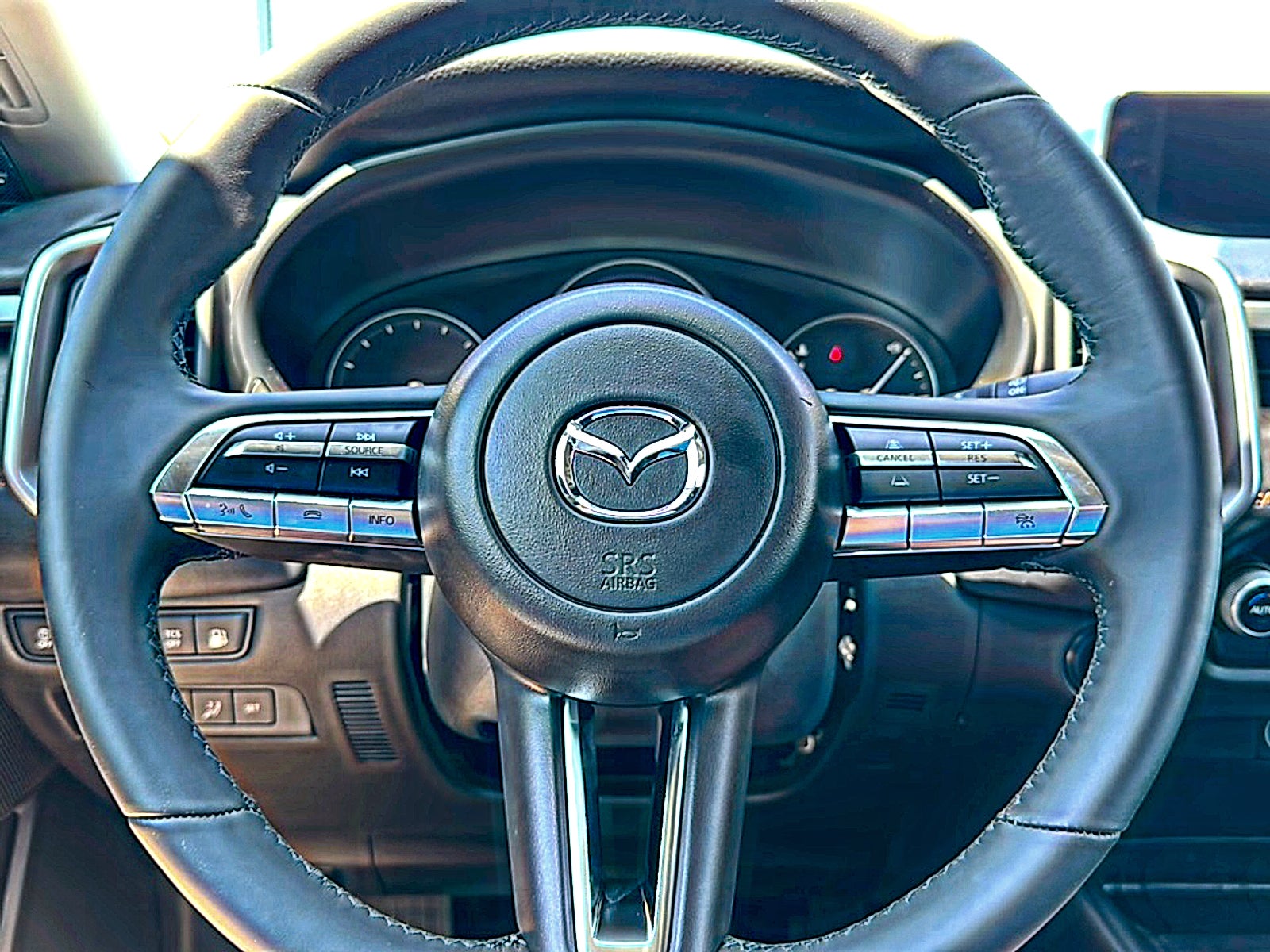 2026 Mazda Mazda CX-50 Hybrid Premium