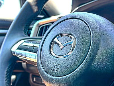 2026 Mazda Mazda CX-50 Hybrid Premium