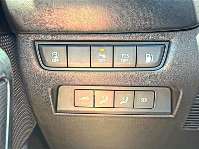 2026 Mazda Mazda CX-50 Hybrid Premium