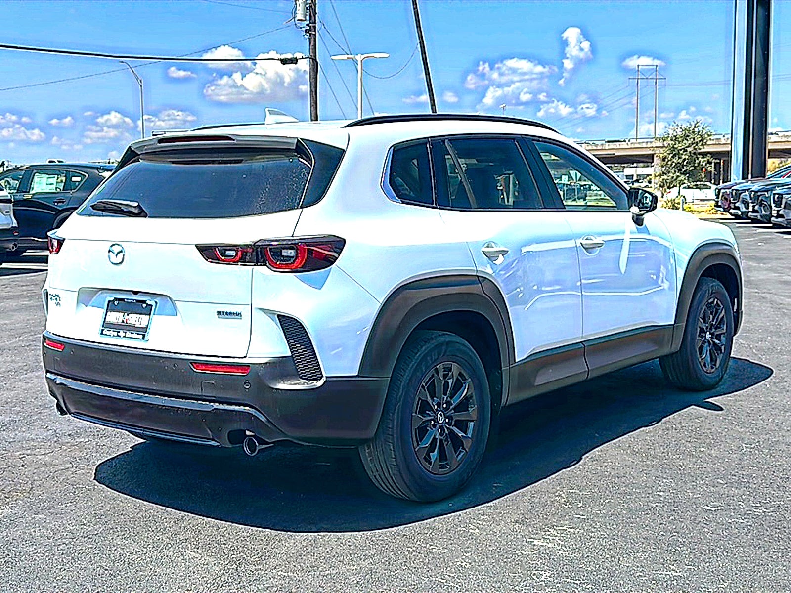 2026 Mazda Mazda CX-50 Hybrid Premium