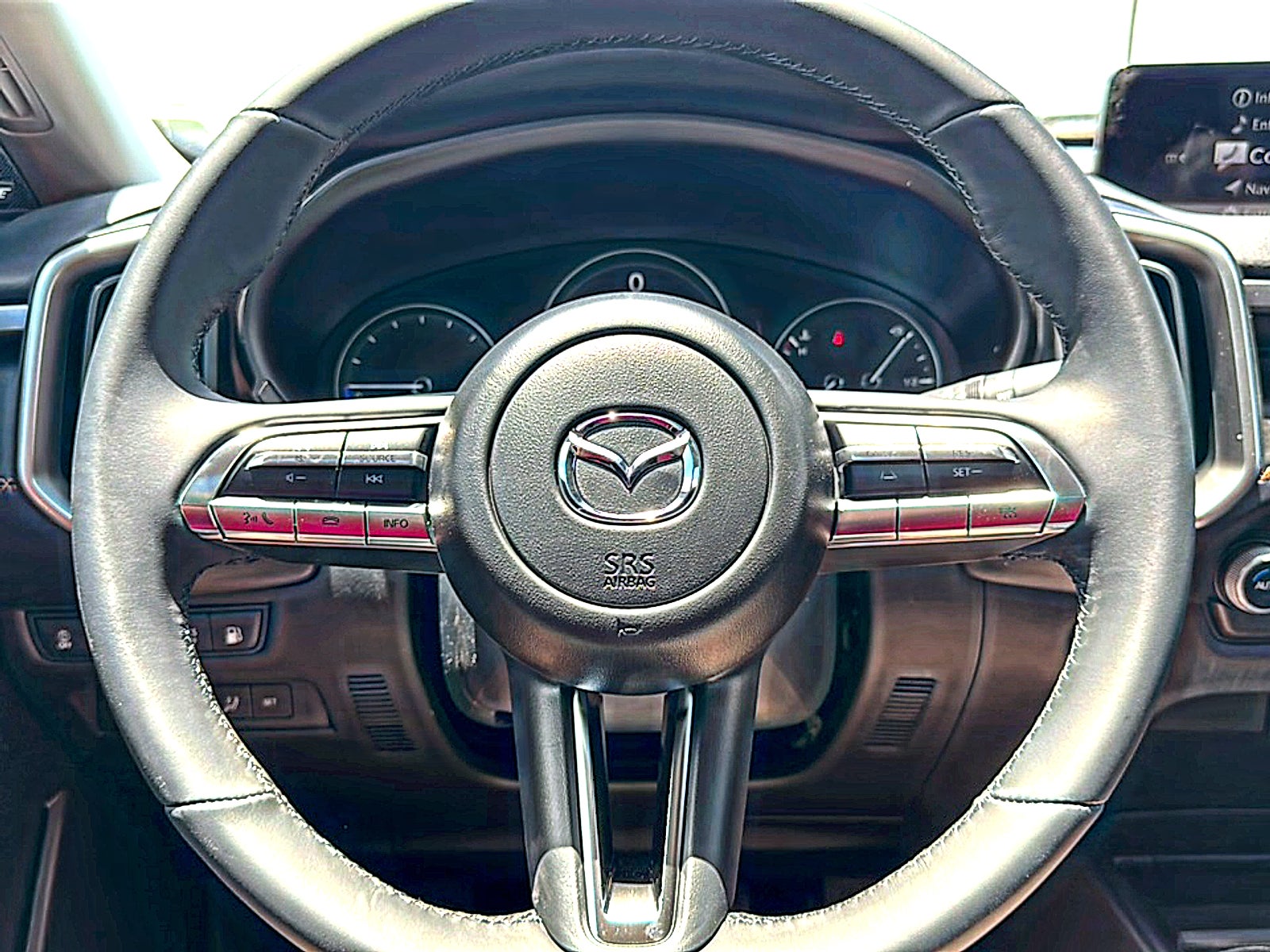 2026 Mazda Mazda CX-50 Hybrid Premium