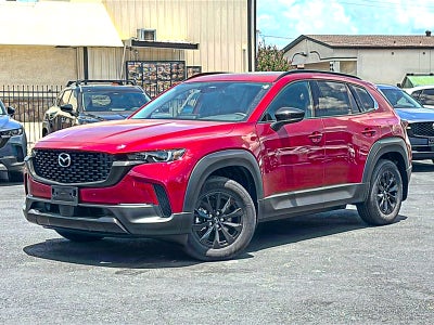 2026 Mazda Mazda CX-50 Hybrid Premium