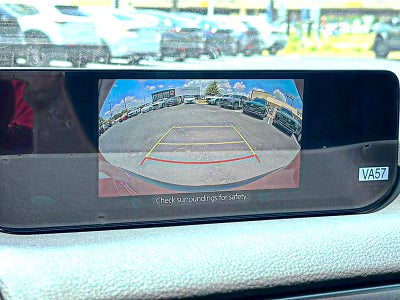 2026 Mazda Mazda CX-50 Hybrid Premium
