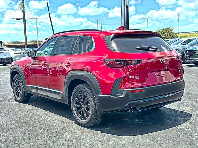 2026 Mazda Mazda CX-50 Hybrid Premium
