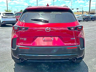 2026 Mazda Mazda CX-50 Hybrid Premium