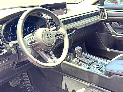 2026 Mazda Mazda CX-50 Hybrid Premium