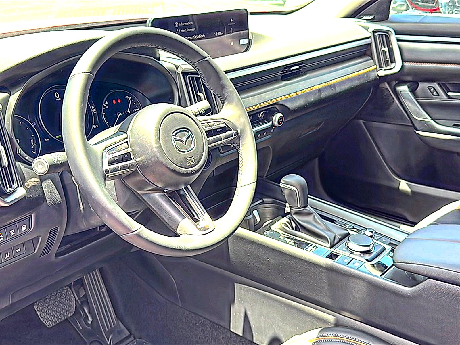 2026 Mazda Mazda CX-50 Hybrid Premium