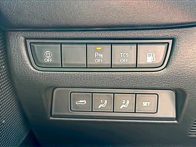 2026 Mazda Mazda CX-50 Hybrid Premium