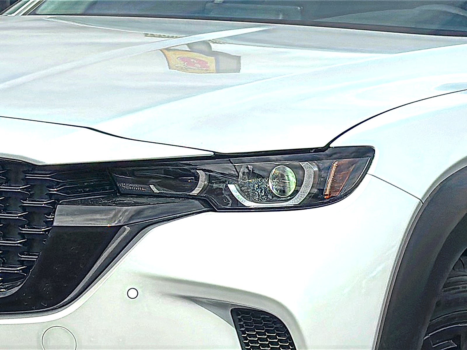 2026 Mazda Mazda CX-50 Hybrid Premium