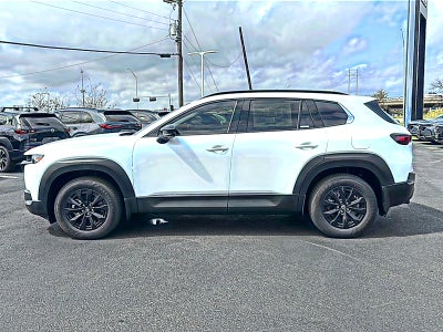 2026 Mazda Mazda CX-50 Hybrid Premium