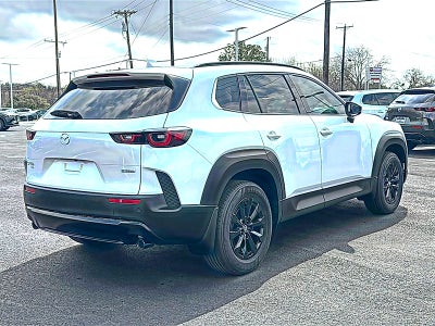 2026 Mazda Mazda CX-50 Hybrid Premium