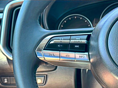 2026 Mazda Mazda CX-50 Hybrid Premium