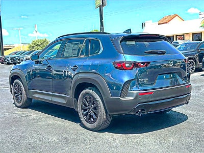 2026 Mazda Mazda CX-50 Hybrid Premium