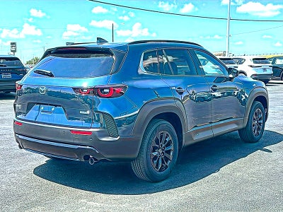 2026 Mazda Mazda CX-50 Hybrid Premium