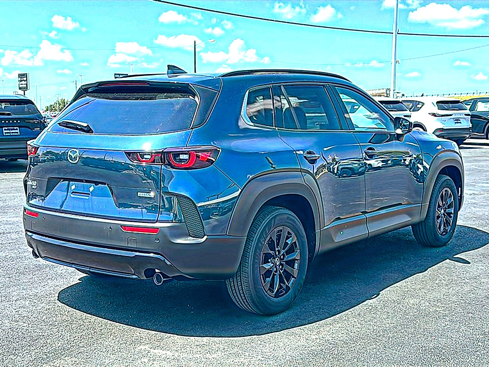 2026 Mazda Mazda CX-50 Hybrid Premium