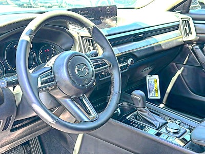 2026 Mazda Mazda CX-50 Hybrid Premium