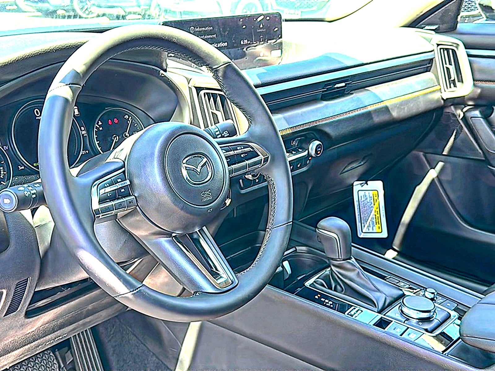 2026 Mazda Mazda CX-50 Hybrid Premium