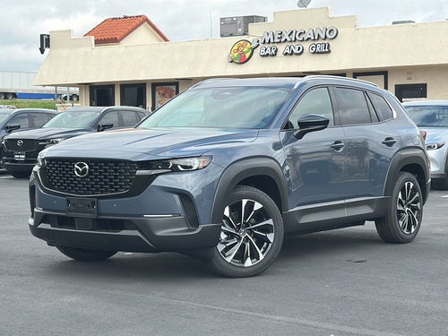 2026 Mazda Mazda CX-50 Hybrid Premium Plus