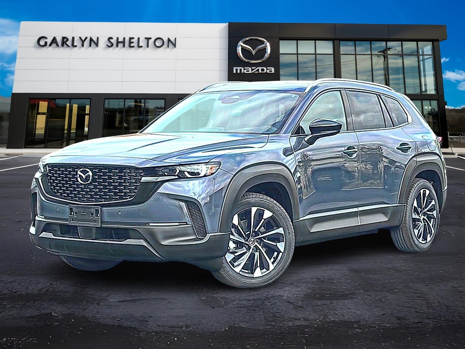 2026 Mazda Mazda CX-50 Hybrid Premium Plus