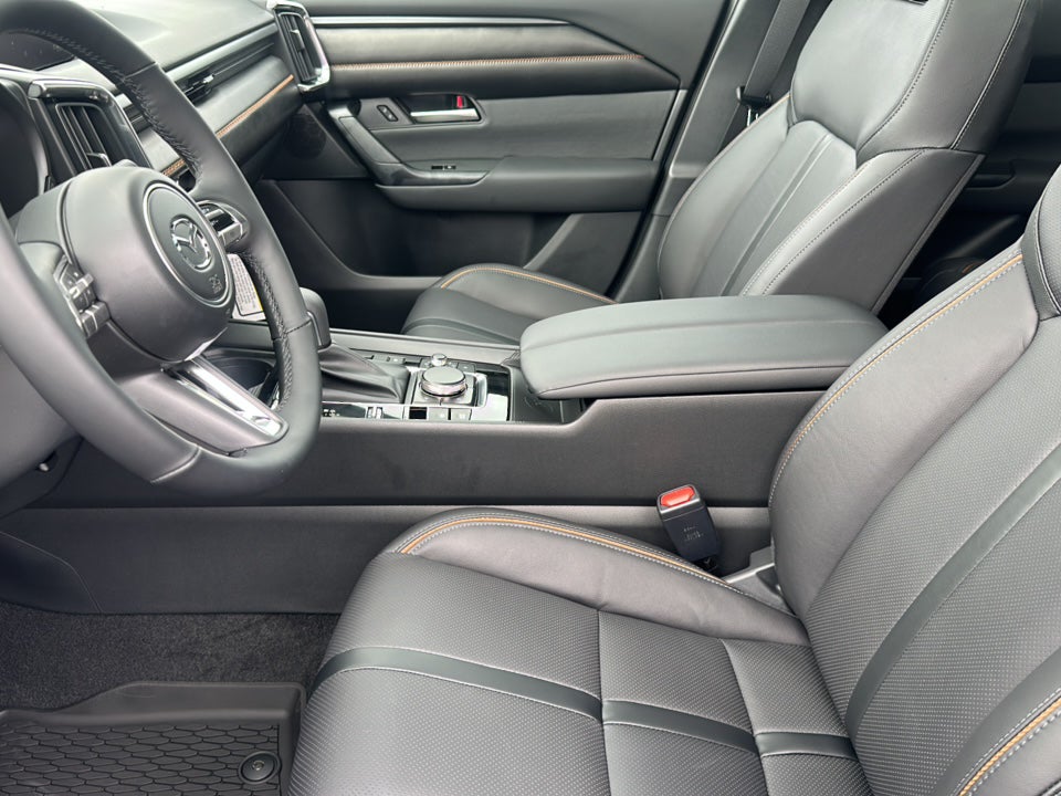 2026 Mazda Mazda CX-50 Hybrid Premium Plus