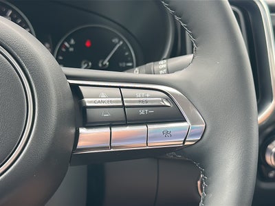 2026 Mazda Mazda CX-50 Hybrid Premium Plus