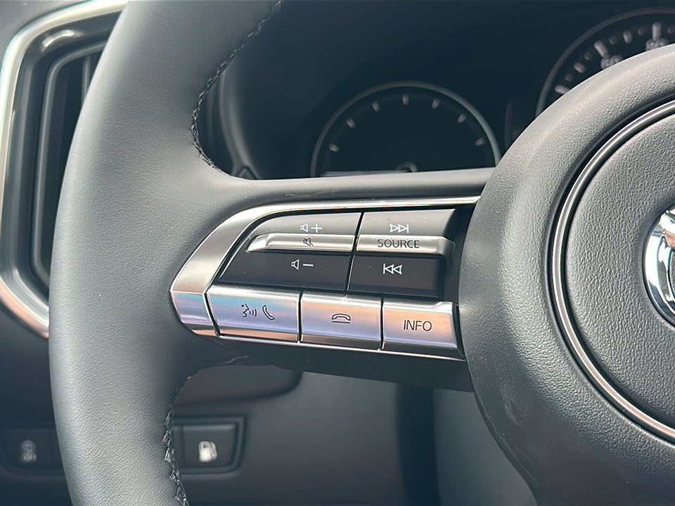 2026 Mazda Mazda CX-50 Hybrid Premium Plus