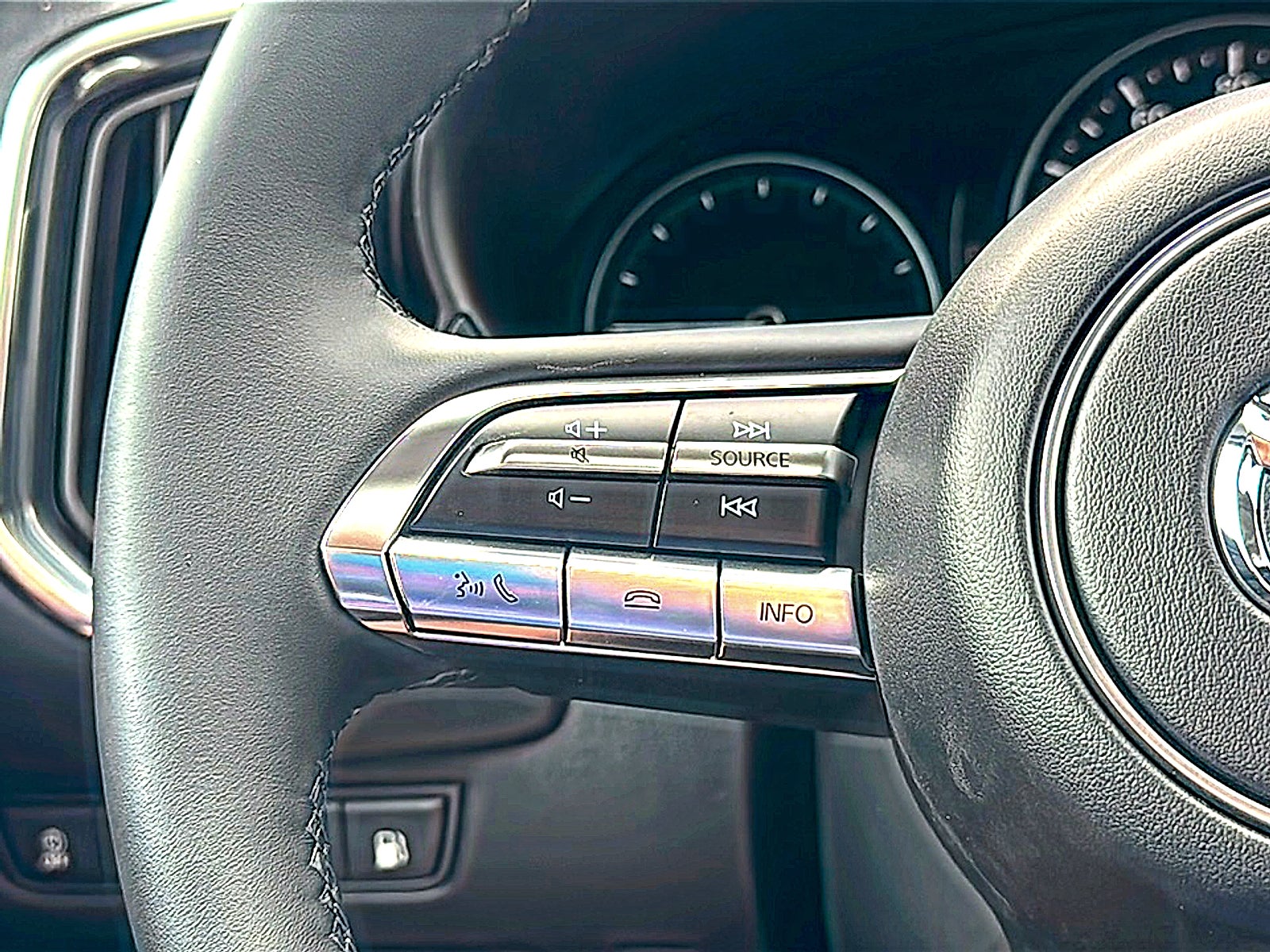 2026 Mazda Mazda CX-50 Hybrid Premium Plus