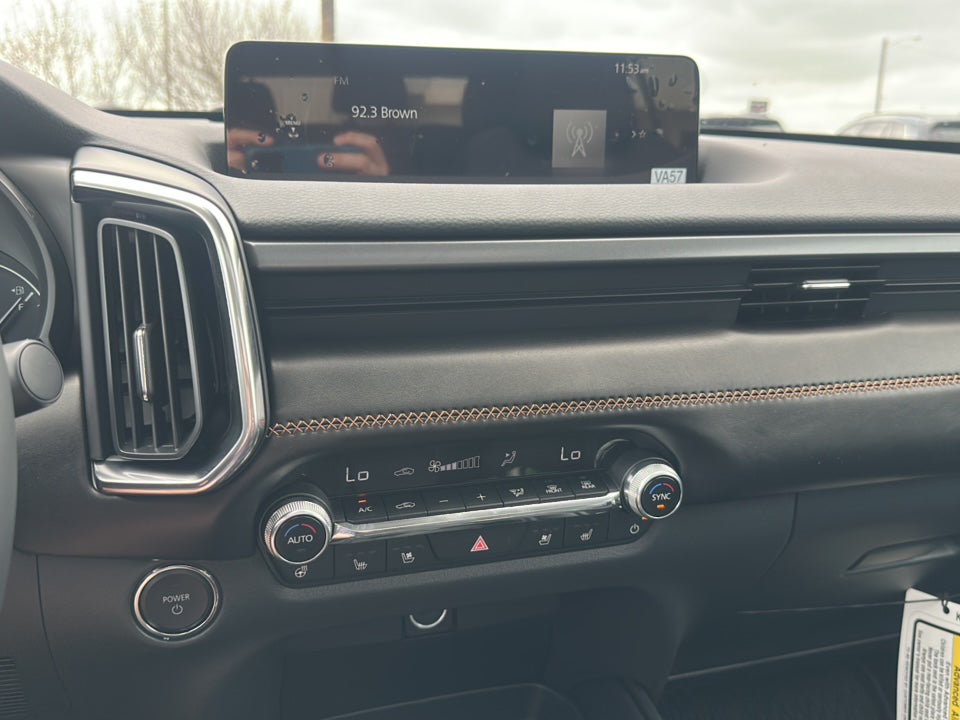 2026 Mazda Mazda CX-50 Hybrid Premium Plus