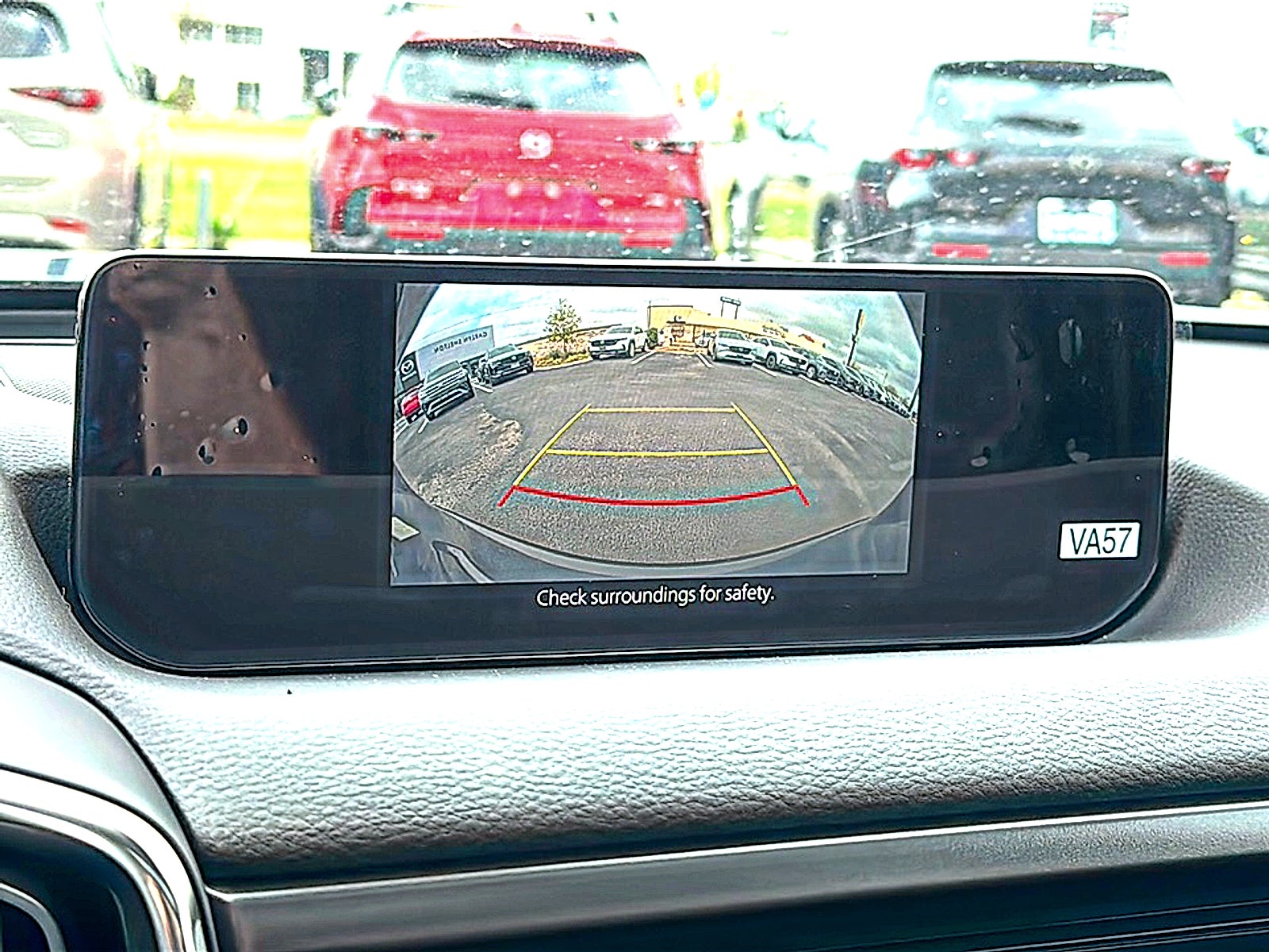 2026 Mazda Mazda CX-50 Hybrid Premium Plus