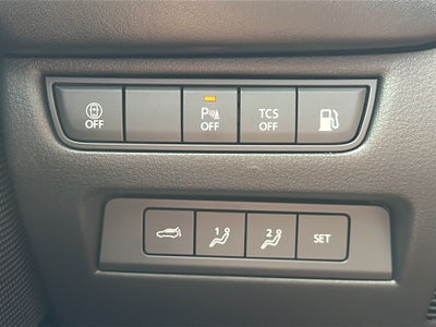 2026 Mazda Mazda CX-50 Hybrid Premium Plus