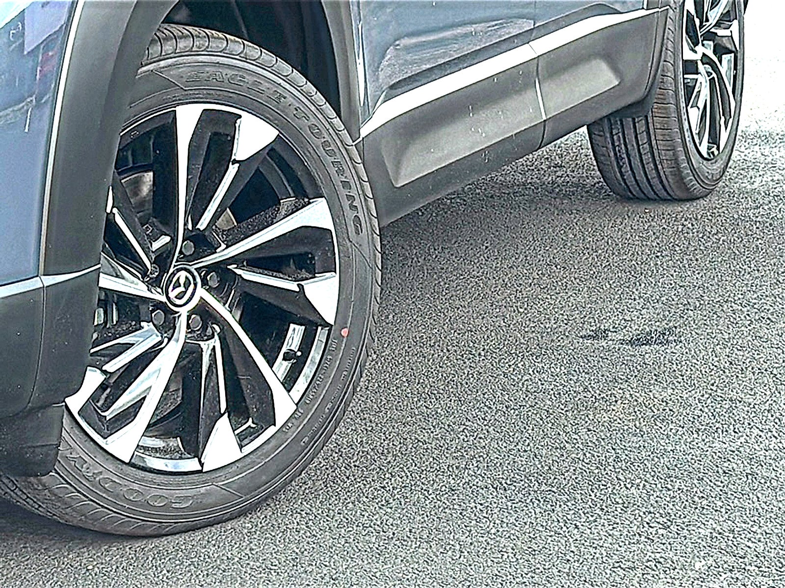 2026 Mazda Mazda CX-50 Hybrid Premium Plus