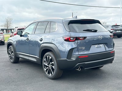 2026 Mazda Mazda CX-50 Hybrid Premium Plus