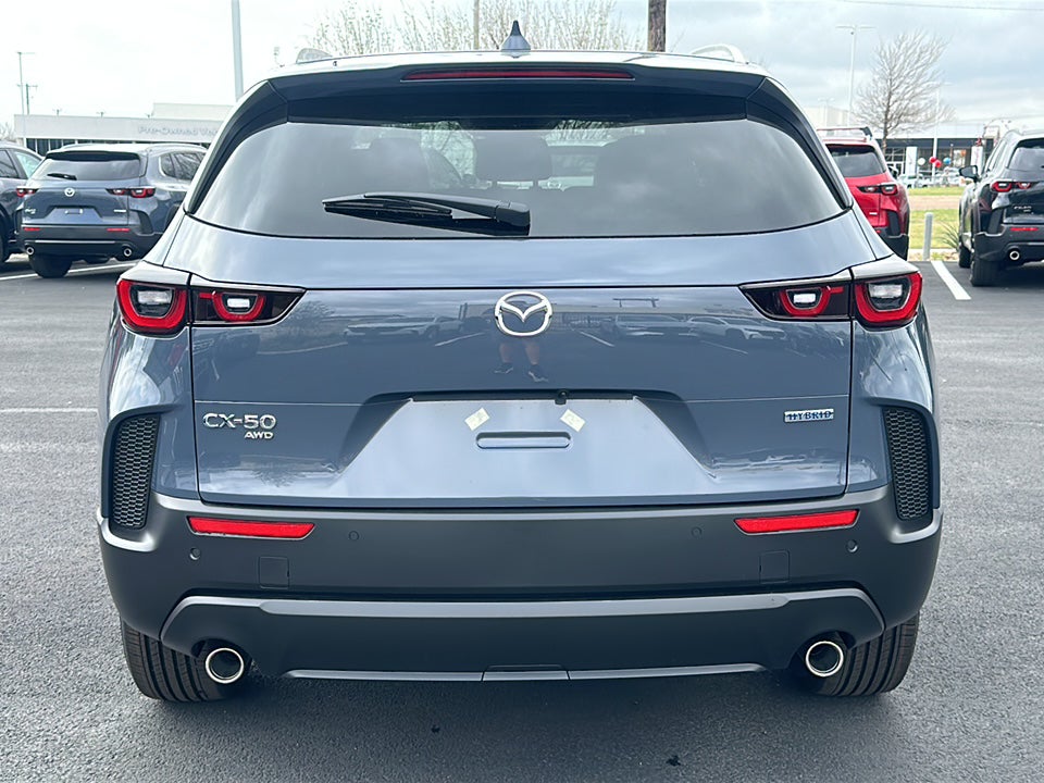 2026 Mazda Mazda CX-50 Hybrid Premium Plus