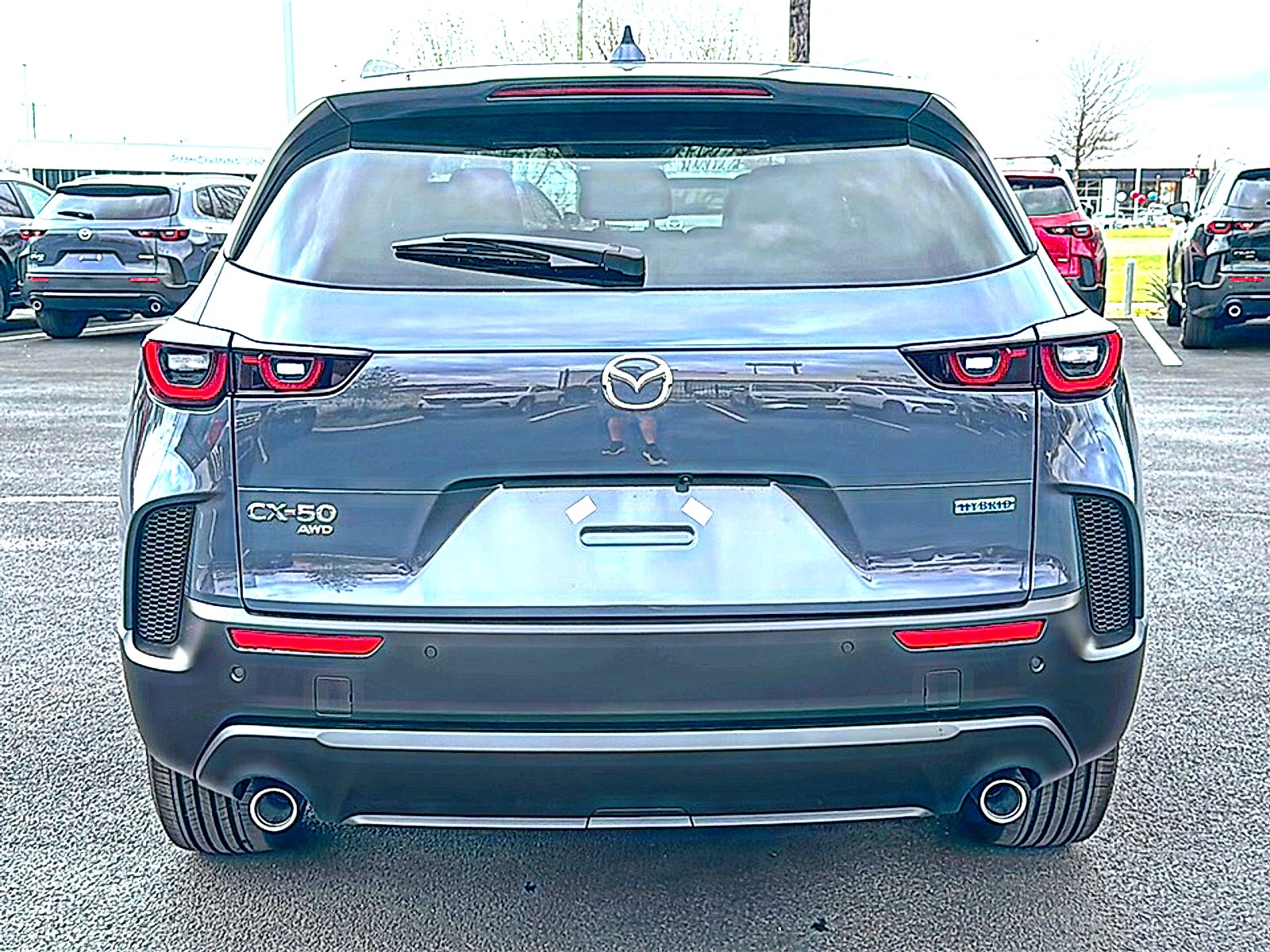 2026 Mazda Mazda CX-50 Hybrid Premium Plus