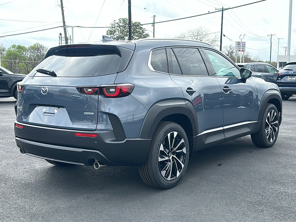 2026 Mazda Mazda CX-50 Hybrid Premium Plus